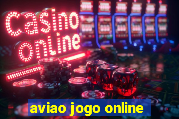 aviao jogo online